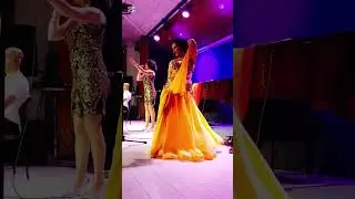 Dance Performance  with the singer Tamar shawki Dedicated to Rani &ndash; Cultural Event of Eastern Music