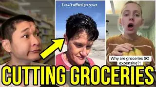 Families Are Cutting Back on Groceries &ndash; How Much Worse Can It Get?