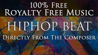 FREE NO COPYRIGHT HIP HOP BEAT by Liborio Conti - Free Stock Music
