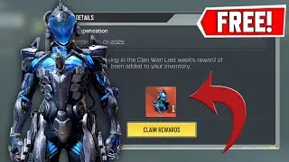 Codm Redeem Code | Get FREE Spectre T3 Skin in Cod Mobile | Codm Free Skin (2025)