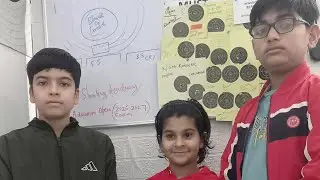 Aiming Area by  Navya, Lakshay, Daksh, Veer