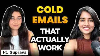 How to Grow Lead Gen Using Cold Emailing and Scale Without a Team ft. Suprava Sabat on BBA