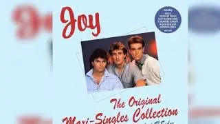 Joy - The Original Maxi-Singles Collection (2015) (Compilation) (Synth-pop, Disco, Electronic)