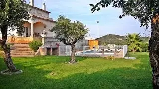 Villa with private pool in Spain