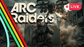 ROAD TO 500 Subs | ARC Raiders LIVE With @BiggLyndo 🎥