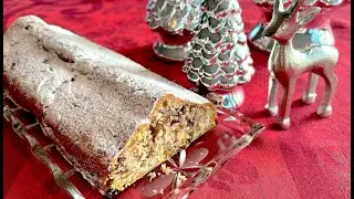 Dresdner Christstollen mit der Ankarsrum