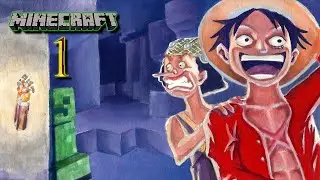The Beginning || Z'Fro & Ty vs. The New World! (#1) || MINECRAFT