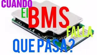 BMS, QUE PASA SI FALLA?