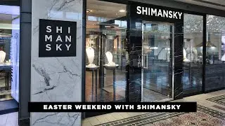 Easter Weekend with Shimansky | Shimansky Jewellers