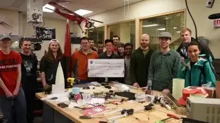 High powered rocketry club