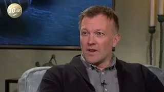 Magnus Hedman om skammen kring sexbrottet - Malou Efter tio (TV4)
