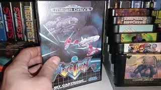COVER PORTADA DE MEGA DRIVE 