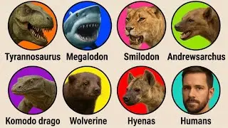 Every Vicious Creature To Roam The Earth Explained