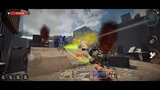 Zombie State на Android | Gameplay