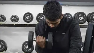 Keep running your mind with muscles #gym #running #winterarc #army 
