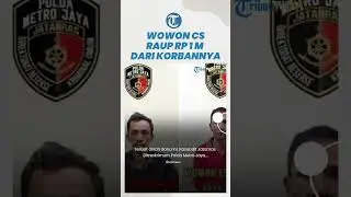 Wowon Cs Pembunuh Berantai Raup Rp 1 M dari Korbannya