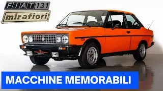 Fiat 131 Mirafiori (Macchine memorabili).