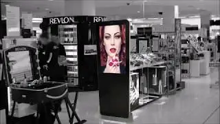 32 Inch Digital Signage Kiosk & Advertising Vertical Kiosk