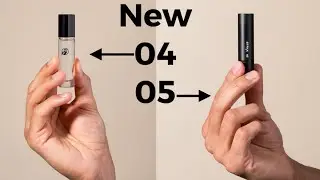 Launching Product 04 | Energizing Eye Tool and 05 | Advanced Lip Balm