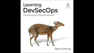 Learning DevSecOps: A Practical Guide to Processes and Tools by Steve Suehring | Full Audiobook