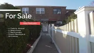 House Tour - 3531 Paulding Ave, Bronx, NY - For Sale