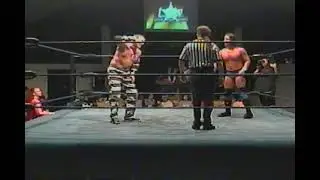 Jamie Dundee vs Shawn Shultz