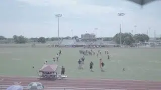 9U (Tackle Football) Waco Seminoles VS. Axtell Longhorns (First half)