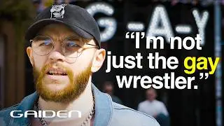 Pro Wrestler Explores Manchester's Iconic Gay Village