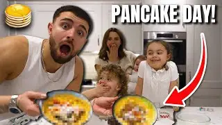 ⁠We Thought It Was Pancake Day&hellip;