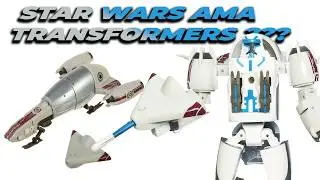 Star Wars Ama Transformers ??? | Transformers Captian Rex Freeco Bike Fig&uuml;r İncelemesi