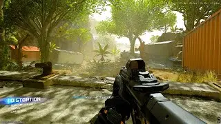 IS THIS RESIDENT EVIL OR Black Ops 7 Campaign- MISSION DISTORTION | Ryzen 5 7600 + RTX 5060 Ti 16GB