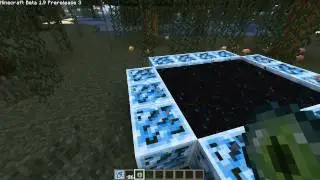 Minecraft 1.9 Pre-Release 3: Skylands Portals
