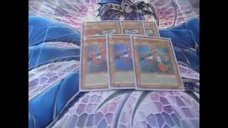 YuGiOh Deck Profile - Tin Goldfish Machina Gadget - May 2013