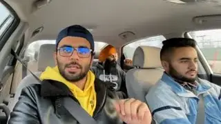 Best of luck #nikbatheja for the first vlog