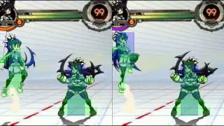 Filia's technical fixes/differences