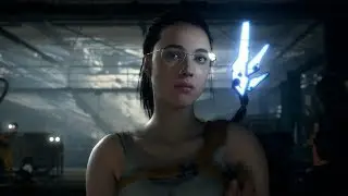 DEATH STRANDING – Mama Character Spotlight Trailer - 4K