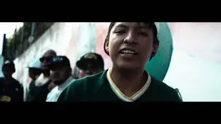 FORMADOS EN LA CUADRA // LUKAS ABS FT GORDON 13 (video official) prod.tlc