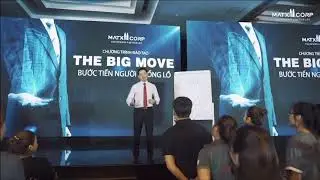 Mr Phieeu - Coach Master -  Bước tiến người khổng lồ!