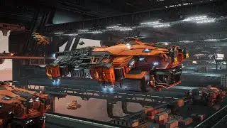 Star Citizen Alpha 3.18 - Cargo Update Will Start a Gameplay Revolution
