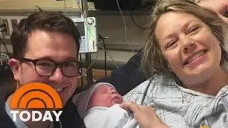 Dylan Dreyer: Childbirth Is Hard, But New Baby Calvin Is &lsquo;Precious&rsquo; | TODAY
