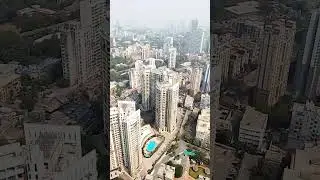Mumbai sewri slum area