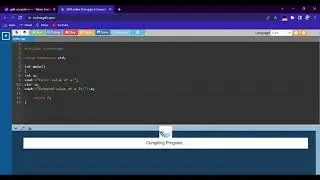 Syntax and How to input and Output in C++