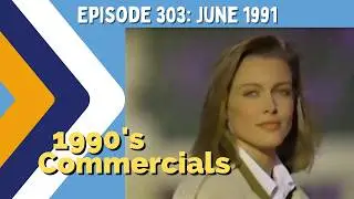 90s Commercials: Ed McMahon, Walt Disney World, Lifecall, Glade Plugins, Triples Cereal 📼📺