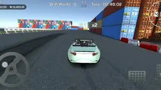 Lfs Mobile Honda S2000 Duman Show Amat&ouml;r Drift&ccedil;i #1