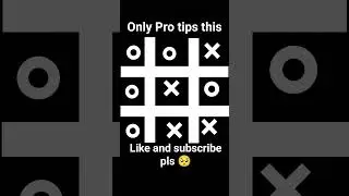 Only Pro tips this