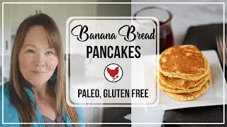 How I Make Banana Bread Pancakes (Paleo) | Cosmopolitan Cornbread