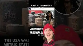 Пираты уничтожили метрическую систему?