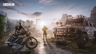 UNDAWN Gameplay Part 1 | New Open World Zombie Survival Game