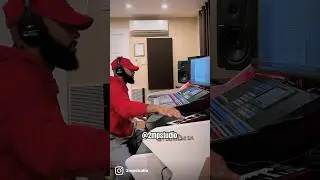 Sampling some salsa! 💃 #musicproducer #musicproduction #beatmaker #beats #flstudio #hiphopbeats