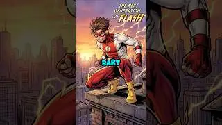 Bart Allen Explained